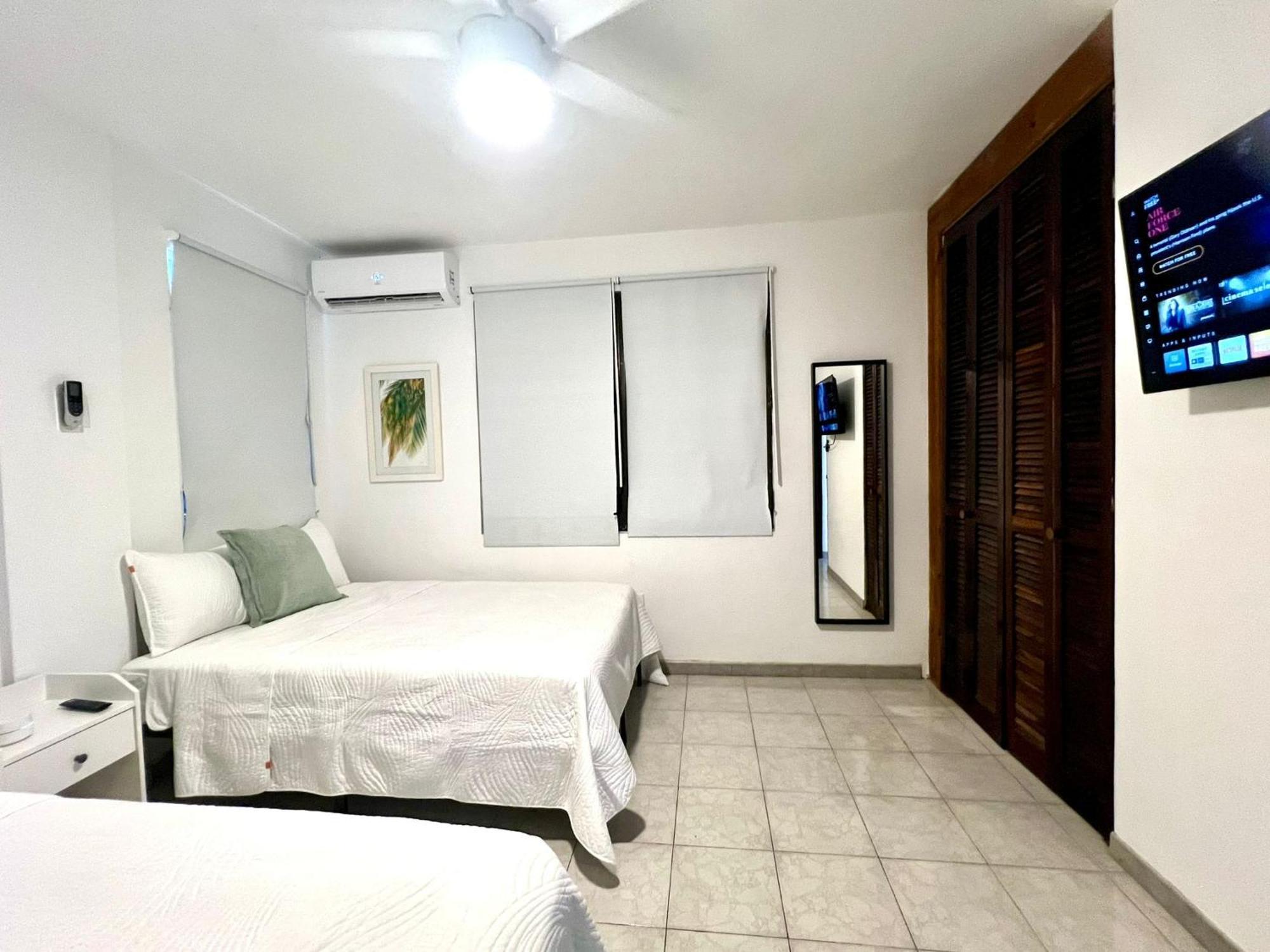 Trinitaria House Hotel San Juan Eksteriør billede