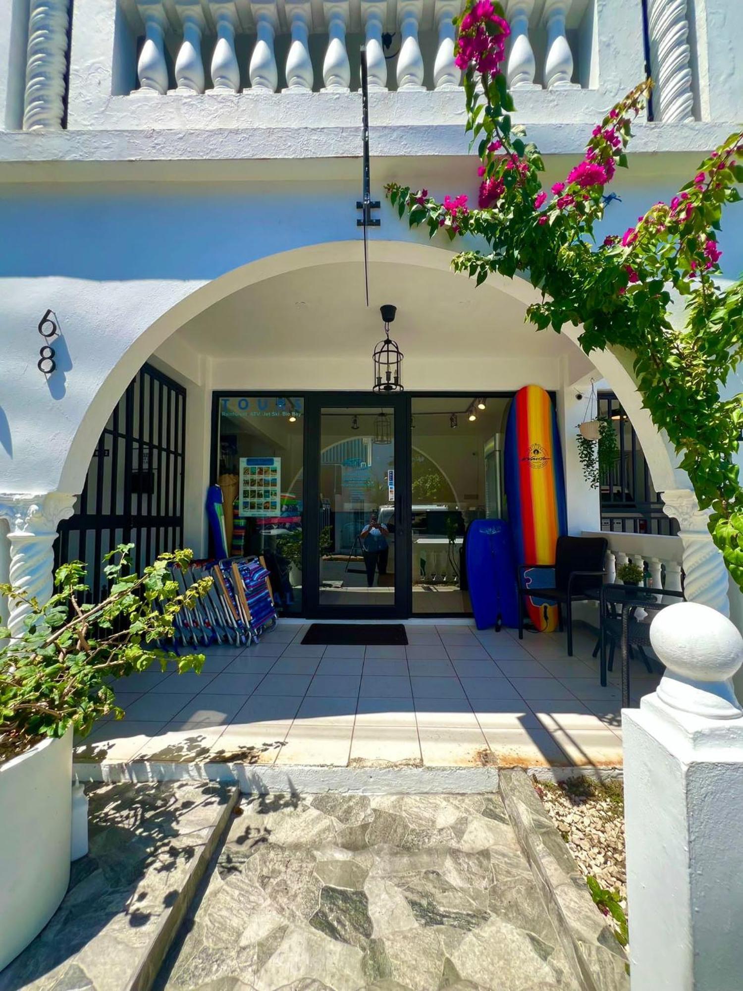Trinitaria House Hotel San Juan Eksteriør billede